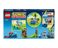 LEGO Sonic the Hedgehog™ 76990 Sonic - wyzwanie z pędzącą kulą - 1159403 - zdjęcie 7